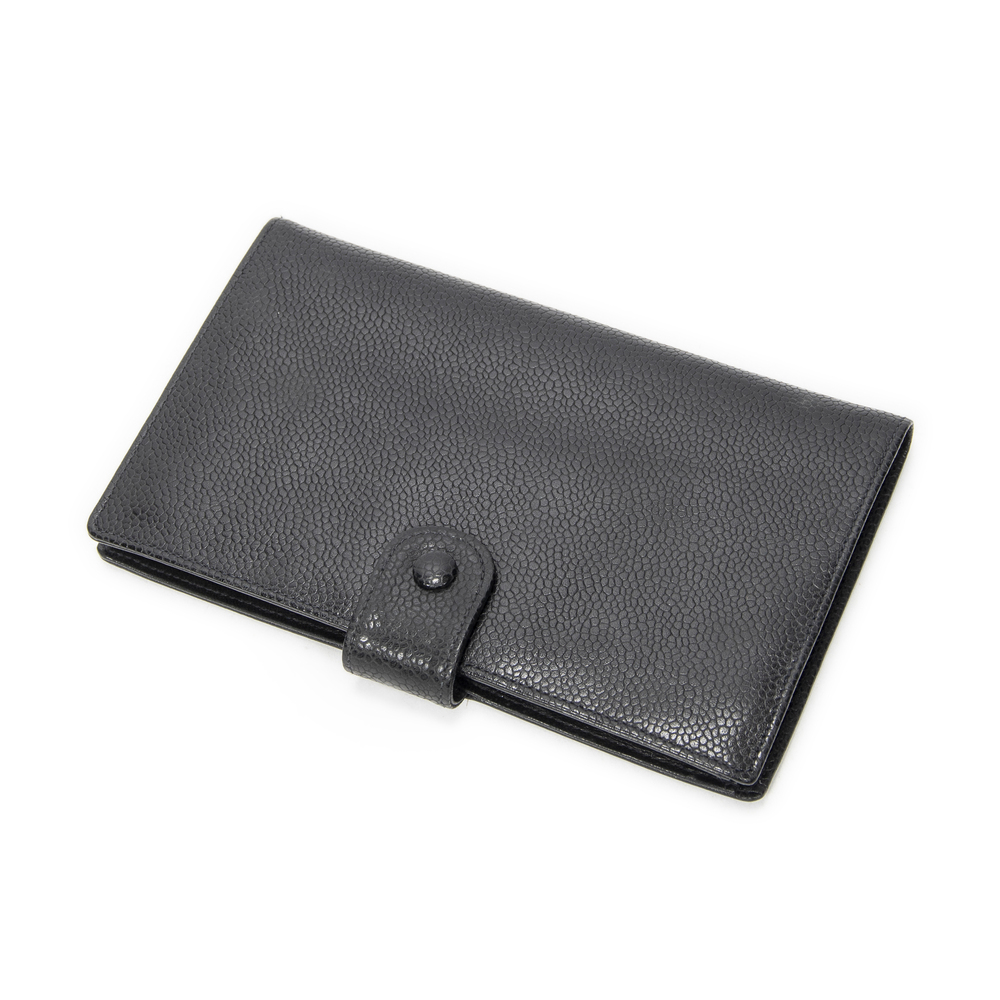 Chanel Timeless Long Bifold Wallet - Picture 2 of 5